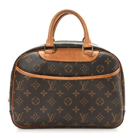 louis vuitton trouville monogram|LOUIS VUITTON Monogram Trouville 1384289 .